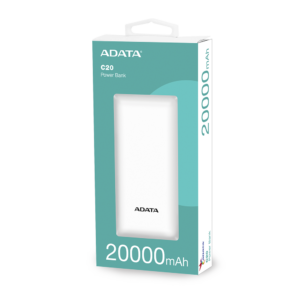 Power Bank Adata C20 20000mAh