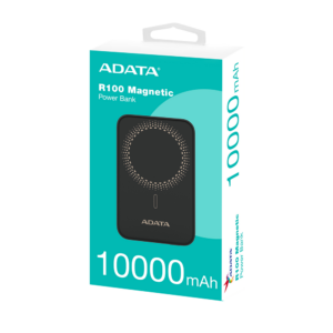 Power Bank Adata R100 10000mAh Magnética