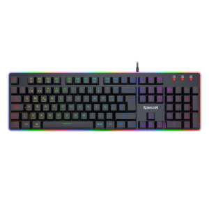 Teclado Gamer Redragon Dyaus K509