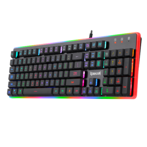 Teclado Gamer Redragon Dyaus K509