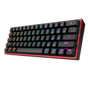 Teclado Mecánico Inalámbrico Redragon Fizz Pro K616-RGB 60%