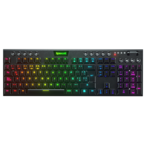 Teclado Mecanico Inalambrico Redragon Horus K618