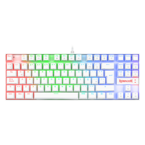 Teclado Mecánico Redragon Kumara K552 RGB TKL