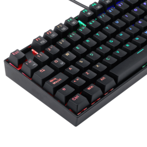 Teclado Mecánico Redragon Kumara K552 RGB TKL