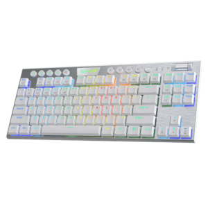 Teclado Mecanico Inalambrico Redragon Horus K621 TKL