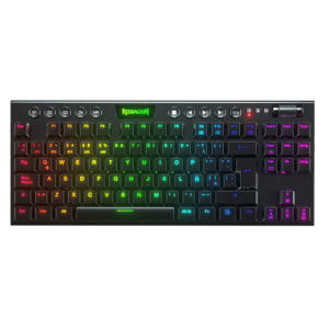 Teclado Mecanico Inalambrico Redragon Horus K621 TKL