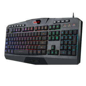 Teclado Gamer Redragon Harpe Pro K503 RGB