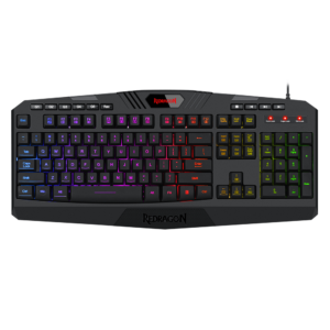 Teclado Gamer Redragon Harpe Pro K503 RGB