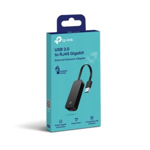 Adaptador USB 3.0 RJ45 Tp-Link UE306 Gigabit