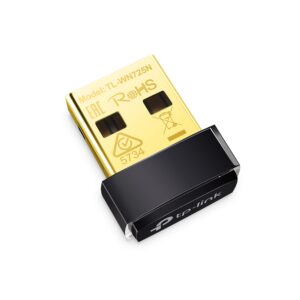 Adaptador USB Wi-Fi Tp-Link TL-WN725N