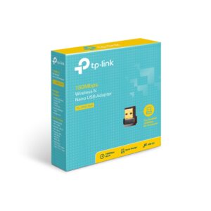 Adaptador USB Wi-Fi Tp-Link TL-WN725N