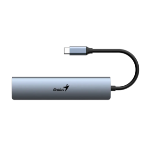 Hub USB-C 5 en 1 USB 3.0 con Ethernet Gigabit