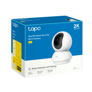 Cámara Wi-Fi Tp-Link Tapo C210 2K