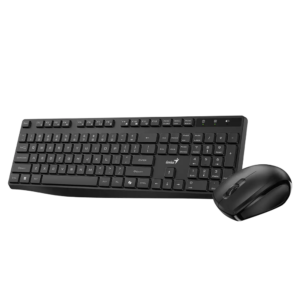 Combo Inalámbrico Teclado Mouse Genius KM-8206S