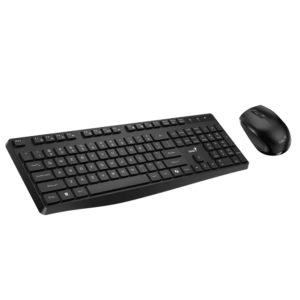 Combo Inalámbrico Teclado Mouse Genius KM-8206S