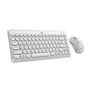 Combo Inalámbrico Teclado Mouse Genius LuxeMate Q8000