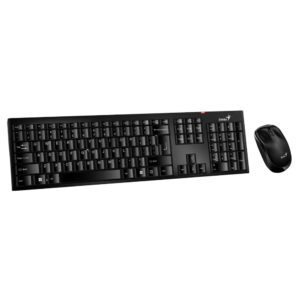 Combo Inalámbrico Teclado Mouse Genius 8000SE