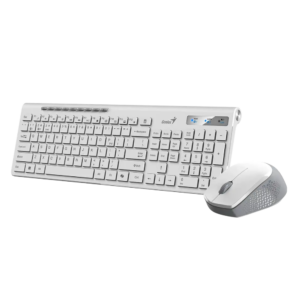 Combo Inalámbrico Teclado Mouse Genius SlimStar 8230