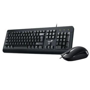 Combo USB Teclado Mouse Genius KM-160