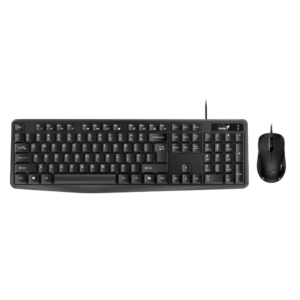 Combo USB Teclado Mouse Genius KM-170