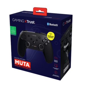 GamePad Inalámbrico Trust Muta GXT 542