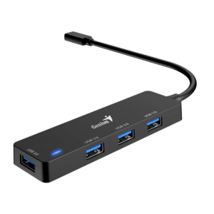 Hub USB-C 4 USB 3.0  Genius UH-400