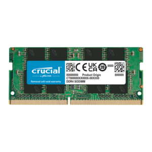 Memoria Ram Crucial DDR4 Para Portátil