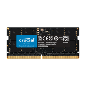 Memoria Ram Crucial DDR5-4800 MHz Para Portátil