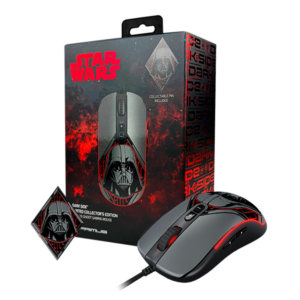 Mouse Primus Star Wars Dark Side Gladius 12400T