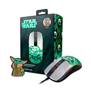 Mouse Primus Star Wars Grogu Gladius 12400T