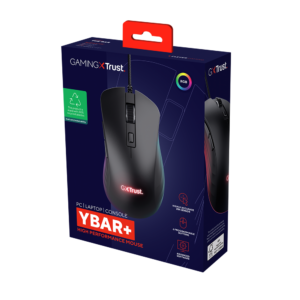 Mouse Gamer Trust Ybar+ GXT 924