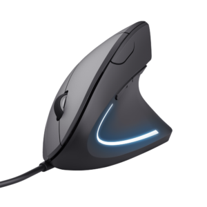 Mouse USB Vertical Trust Verto