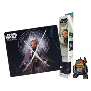 Pad Mouse Primus Stars Wars Ahsoka Arena M