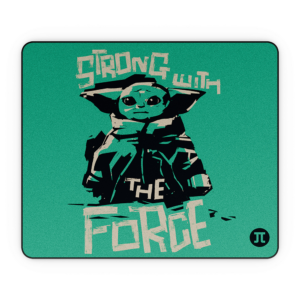 Pad Mouse Primus Stars Wars Grogu Arena M