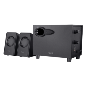 Sistema de Sonido 2.1 Trust Avora