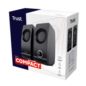 Parlantes Para PC Trust Remo