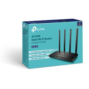 Router Wi-Fi Tp-Link Archer A6 Dual Band