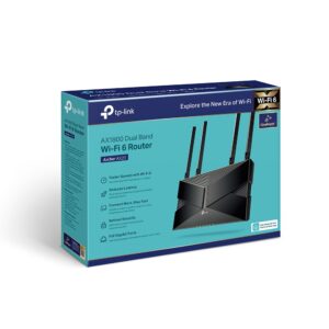 Router Wi-Fi 6 Tp-Link Archer AX23 Dual Band