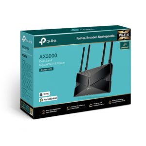 Router Wi-Fi 6 Tp-Link Archer AX53 Dual Band