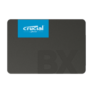 Unidad de Estado Solido SATA Crucial BX500