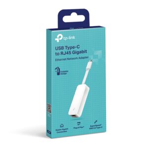 Adaptador USB-C RJ45 Tp-Link UE300C