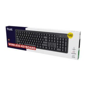 Teclado Inalámbrico Trust Oddy