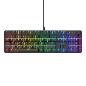 Teclado Mecánico Trust Torix GXT 866