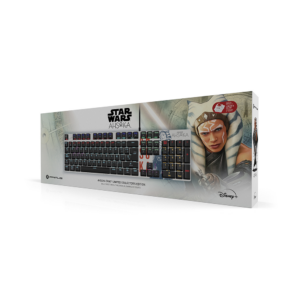 Teclado Primus Star Wars Ahsoka Ballista90T