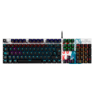 Teclado Primus Star Wars Ahsoka Ballista90T