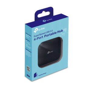 Hub USB Tp-Link 4 Puertos UH400