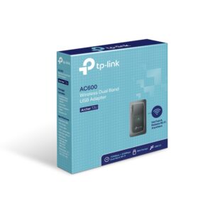 Adaptador USB Wi-Fi Tp-Link Archer T2U