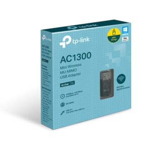 Adaptador USB Wi-Fi Tp-Link Archer T3U