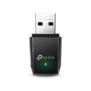 Adaptador USB Wi-Fi Tp-Link Archer T3U