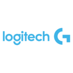 Logo Logitech G (1000 x 1000 px)